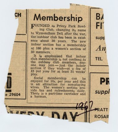 Bit of History